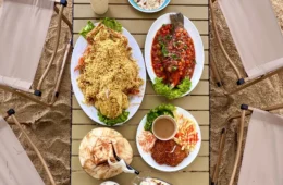 Menu Must-Try – What to Eat at Ombak Pantai Restaurant