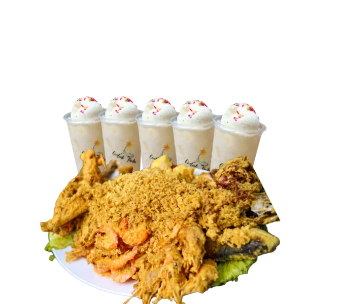 Book Menu Ombak Pantai